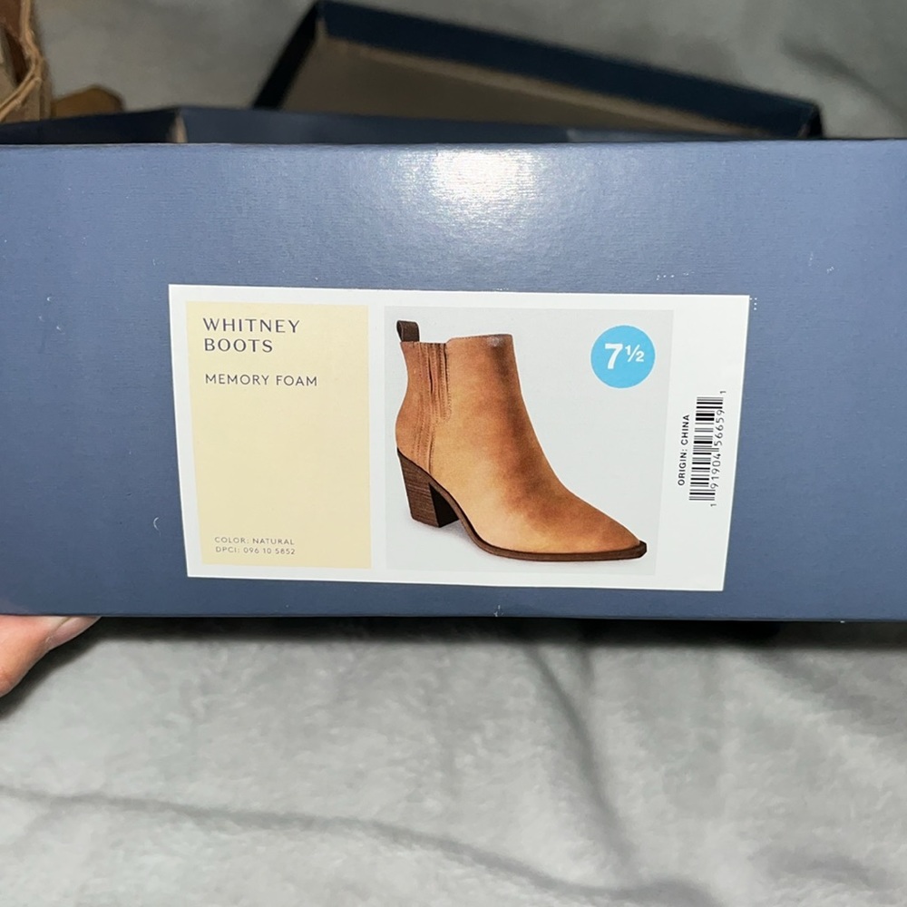 Target Whitney Boots